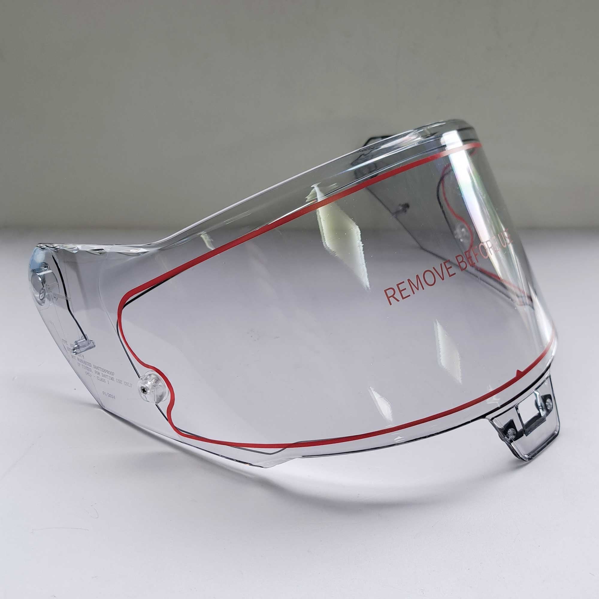 Alpinestars (Helmet Spares) S-R10 AFHS-01 Visors & Parts