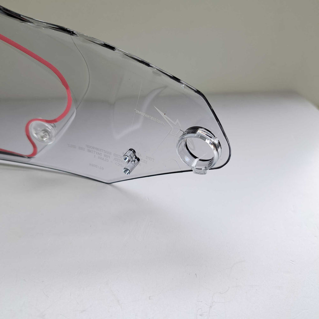 Alpinestars (Helmet Spares) S-R10 AFHS-01 Visors & Parts