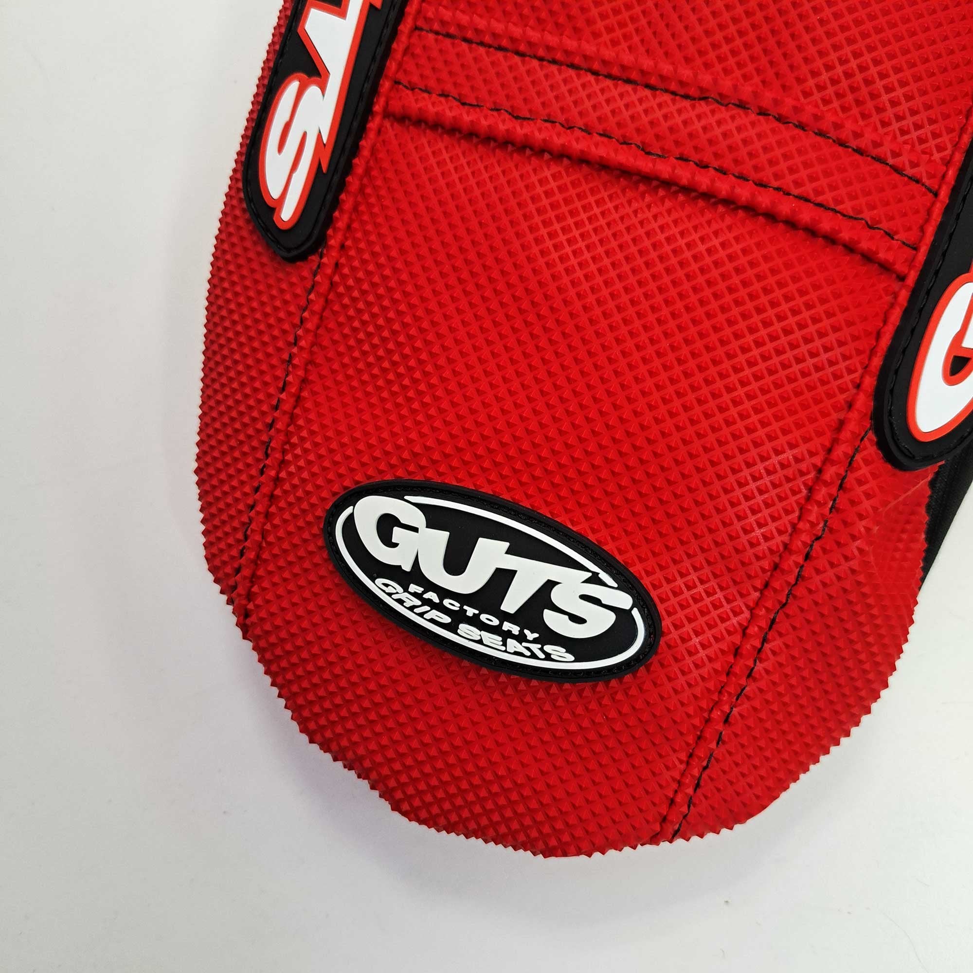 Guts Racing - Seat Cover - Staple - Gas Gas 125-500 24-26