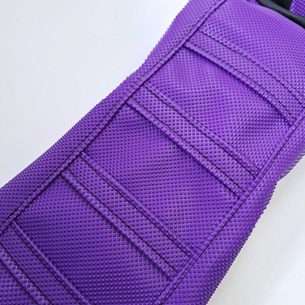 Guts Racing - Seat Cover - Velcro - YZF250 24-26, YZF450 23-26, WRF250 25-26, WRF450 24-26. YZF250X 25-26, YZF450X 24-26, Fantic XXF450 24-25