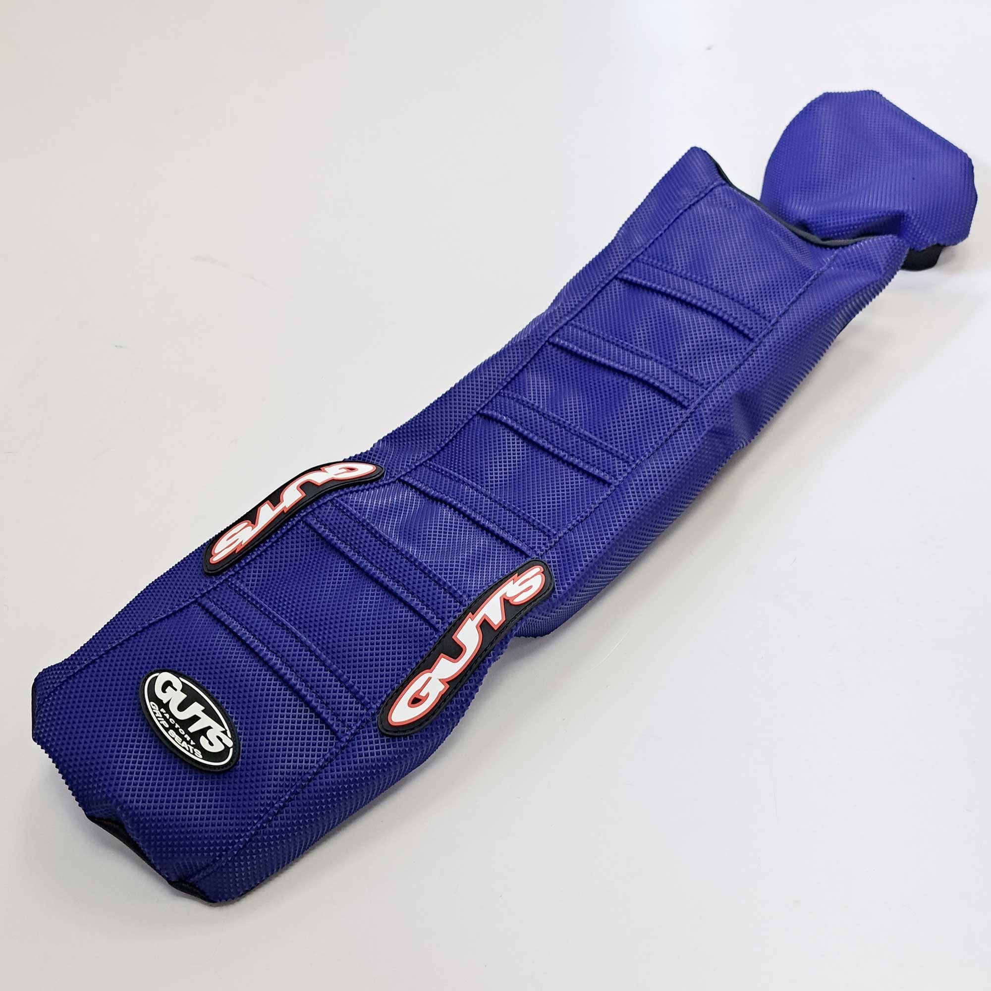 Guts Racing - Seat Cover - Velcro - YZF250 24-26, YZF450 23-26, WRF250 25-26, WRF450 24-26. YZF250X 25-26, YZF450X 24-26, Fantic XXF450 24-25