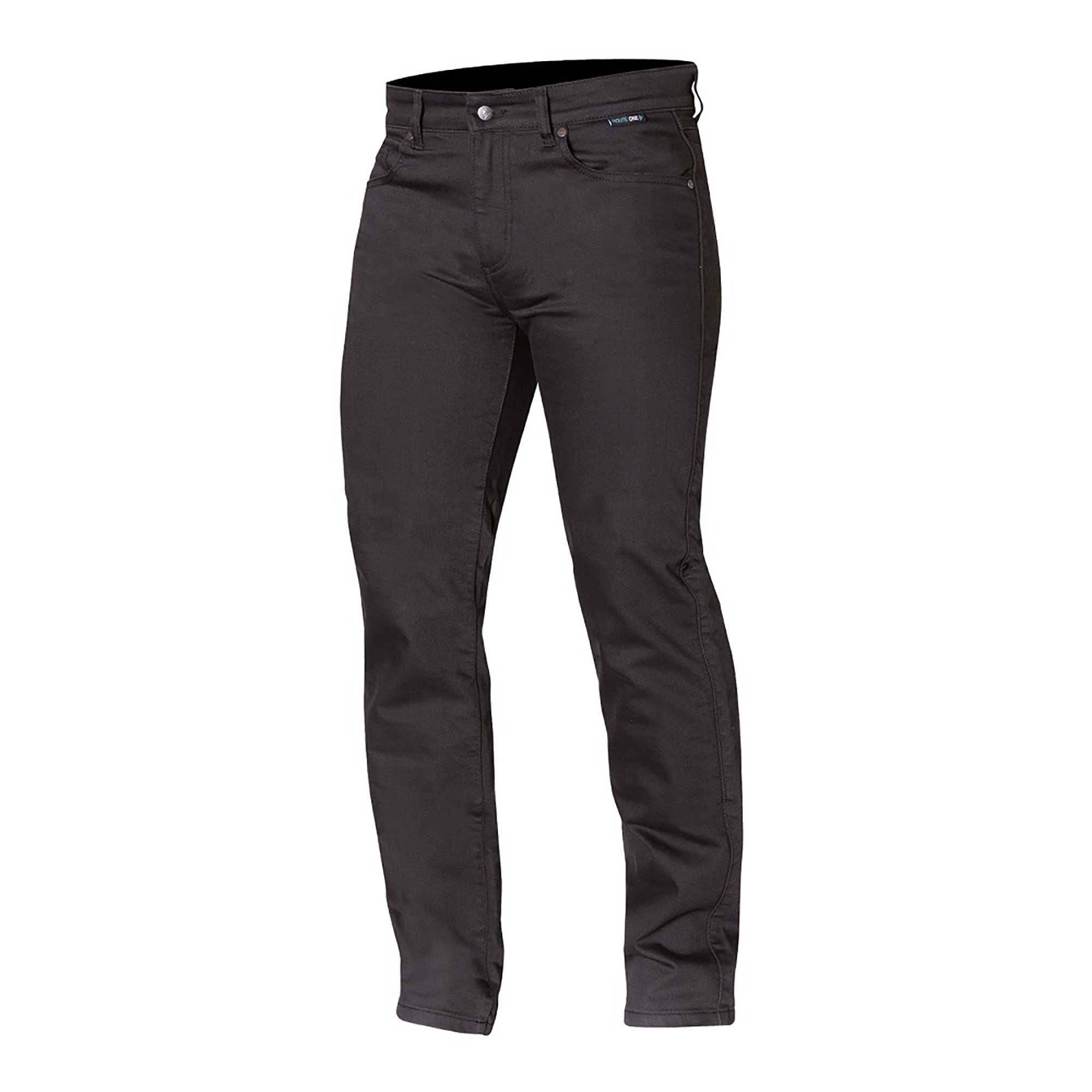 Merlin (2025) Jeans - Colby - Black (Short)