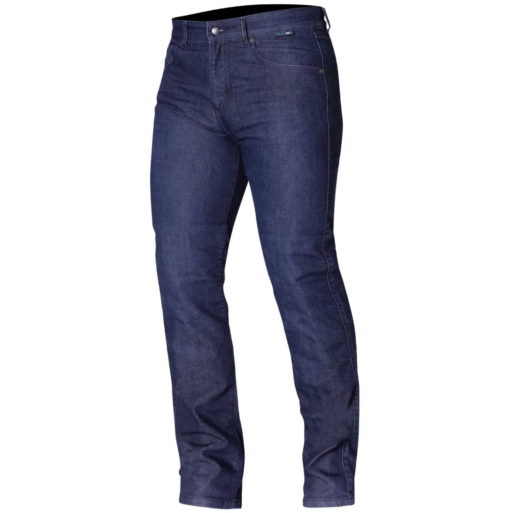 Merlin (2025) Jeans - Colby - Dark Blue (Short)