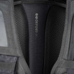 Oxford - Atlas - B-30 Advanced Backpack - Charcoal/Black (OL00402)