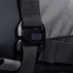 Oxford - Atlas - B-30 Advanced Backpack - Charcoal/Black (OL00402)