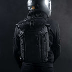 Oxford - Atlas - B-30 Advanced Backpack - Charcoal/Black (OL00402)