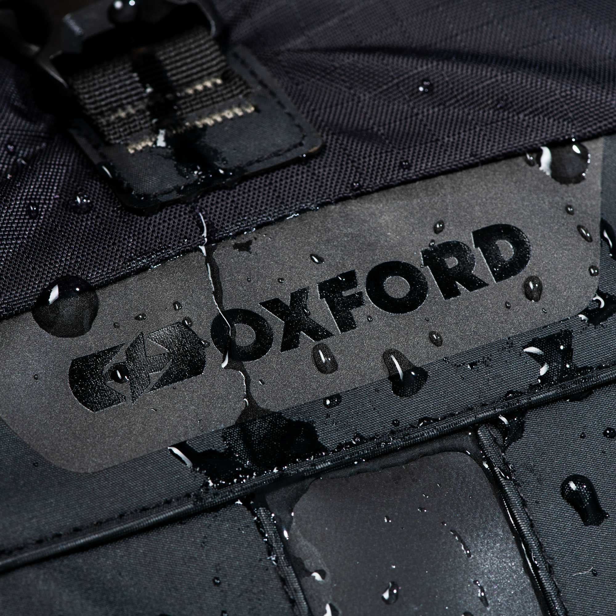 Oxford - Atlas - B-20 Advanced Backpack - Charcoal/Black (OL00302)