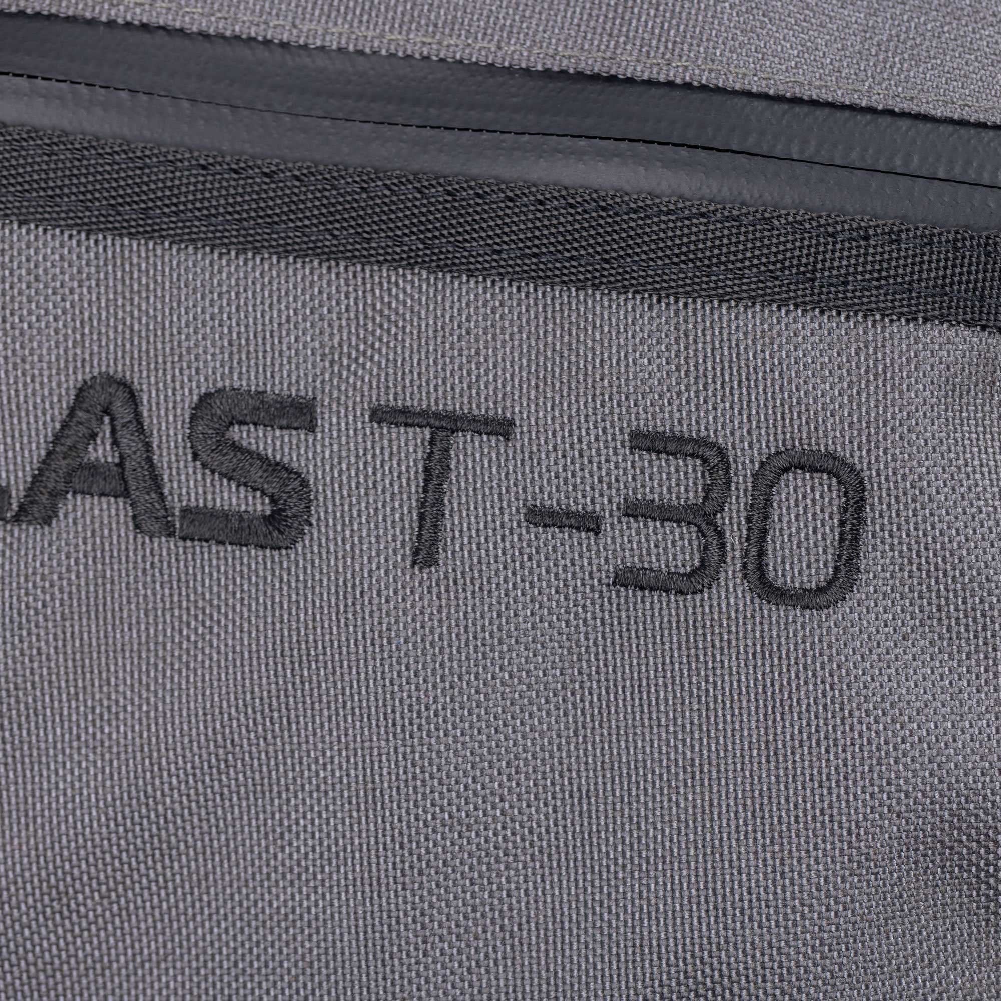 Oxford - Atlas - T-30 Advanced Tourpack - Charcoal/Black (OL00202)