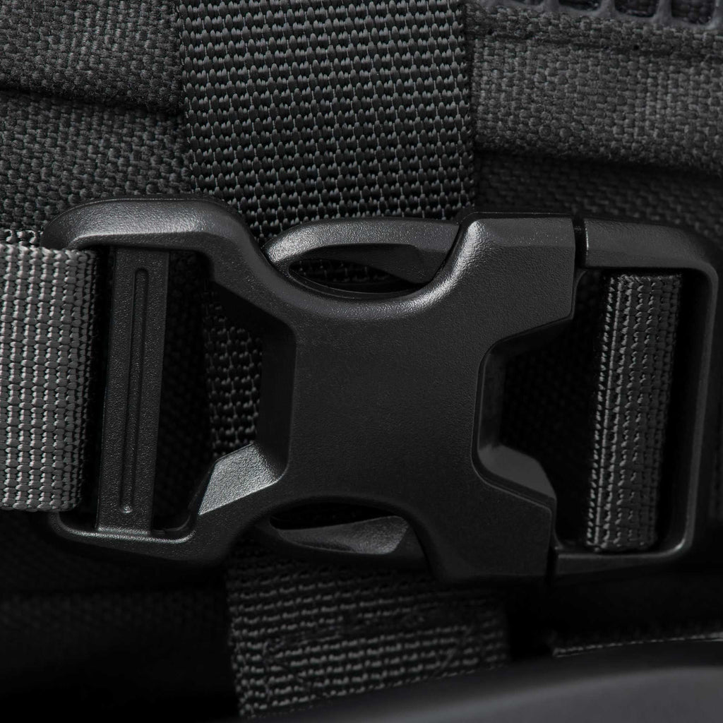 Oxford - Atlas - T-30 Advanced Tourpack - Charcoal/Black (OL00202)