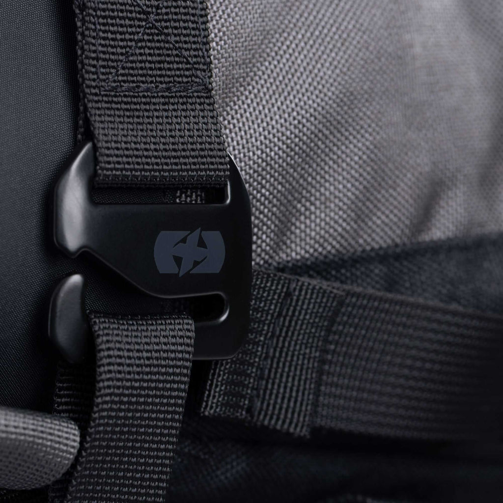 Oxford - Atlas - T-20 Advanced Tourpack - Charcoal/Black (OL00102)