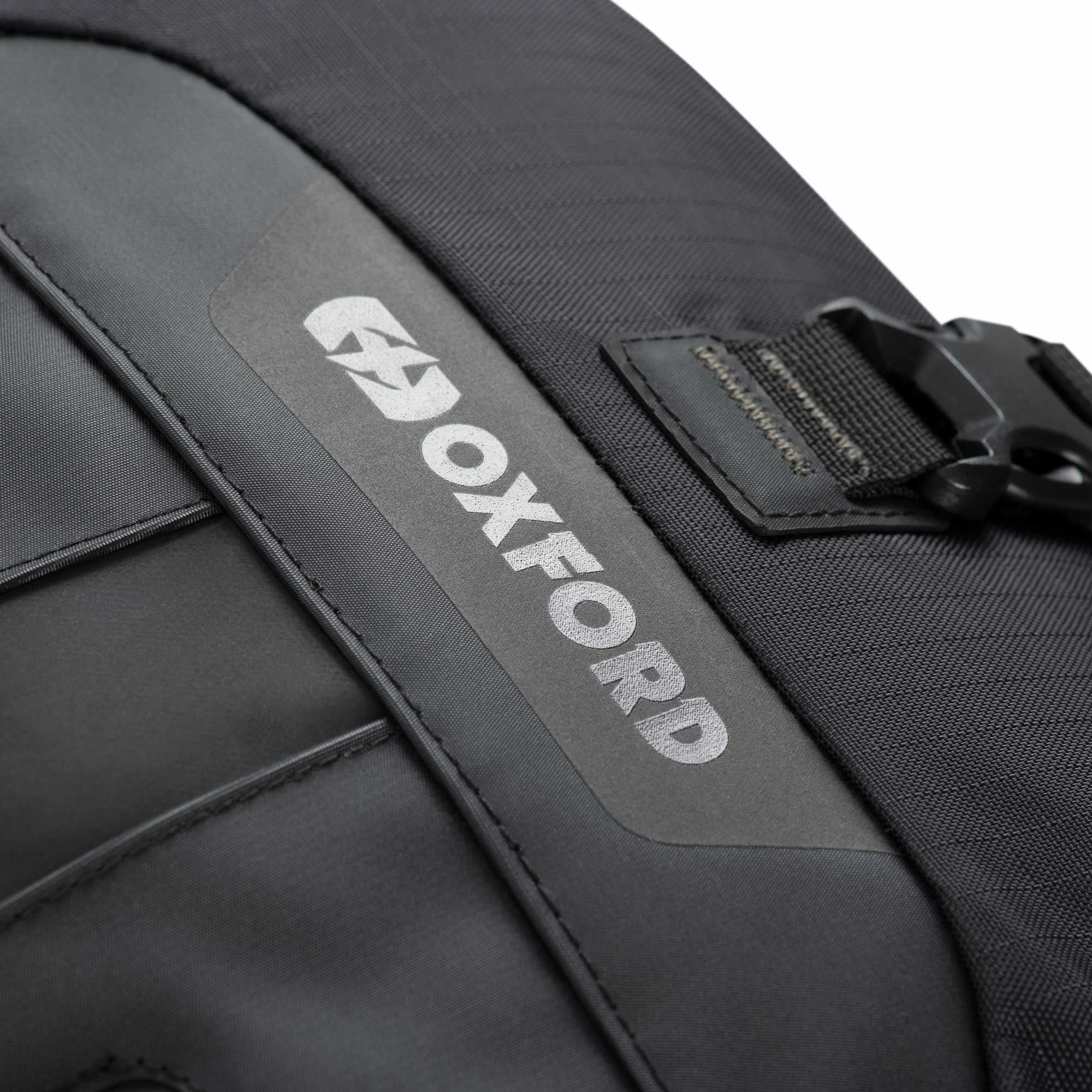 Oxford - Atlas - T-20 Advanced Tourpack - Charcoal/Black (OL00102)