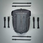 Oxford - Atlas - T-20 Advanced Tourpack - Charcoal/Black (OL00102)