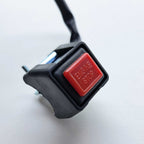 Race Fx - Button/Switch - Kill - YZ125/250 05-25, YZF250/450 04-13, YZ125X 17-25, YZ250X 16-25