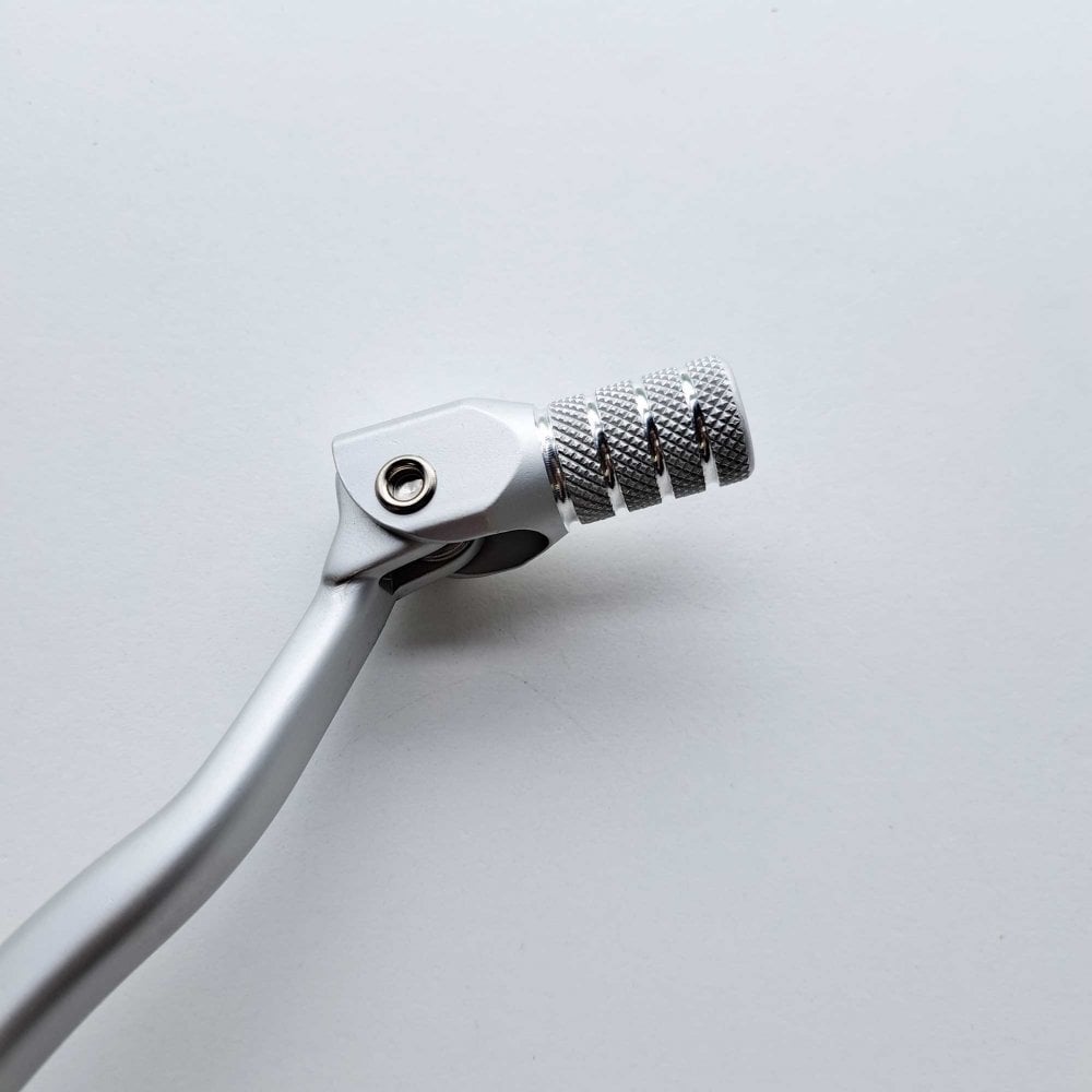 Apico - Gear Lever - KXF250 06-08 - Silver