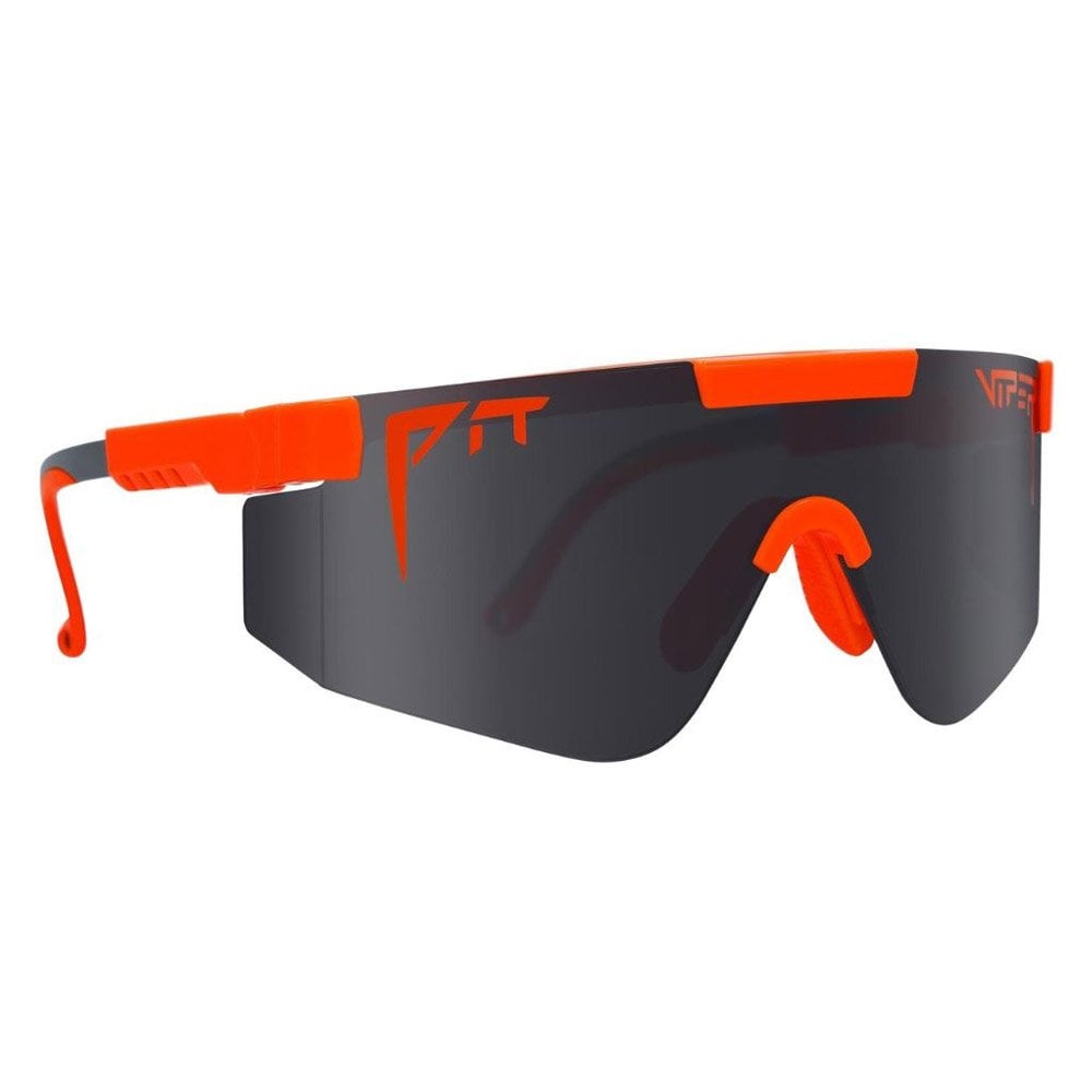 Pit Viper (SALE) Sunglasses - The 2000 - FACTORY TEAM Smoke Lens
