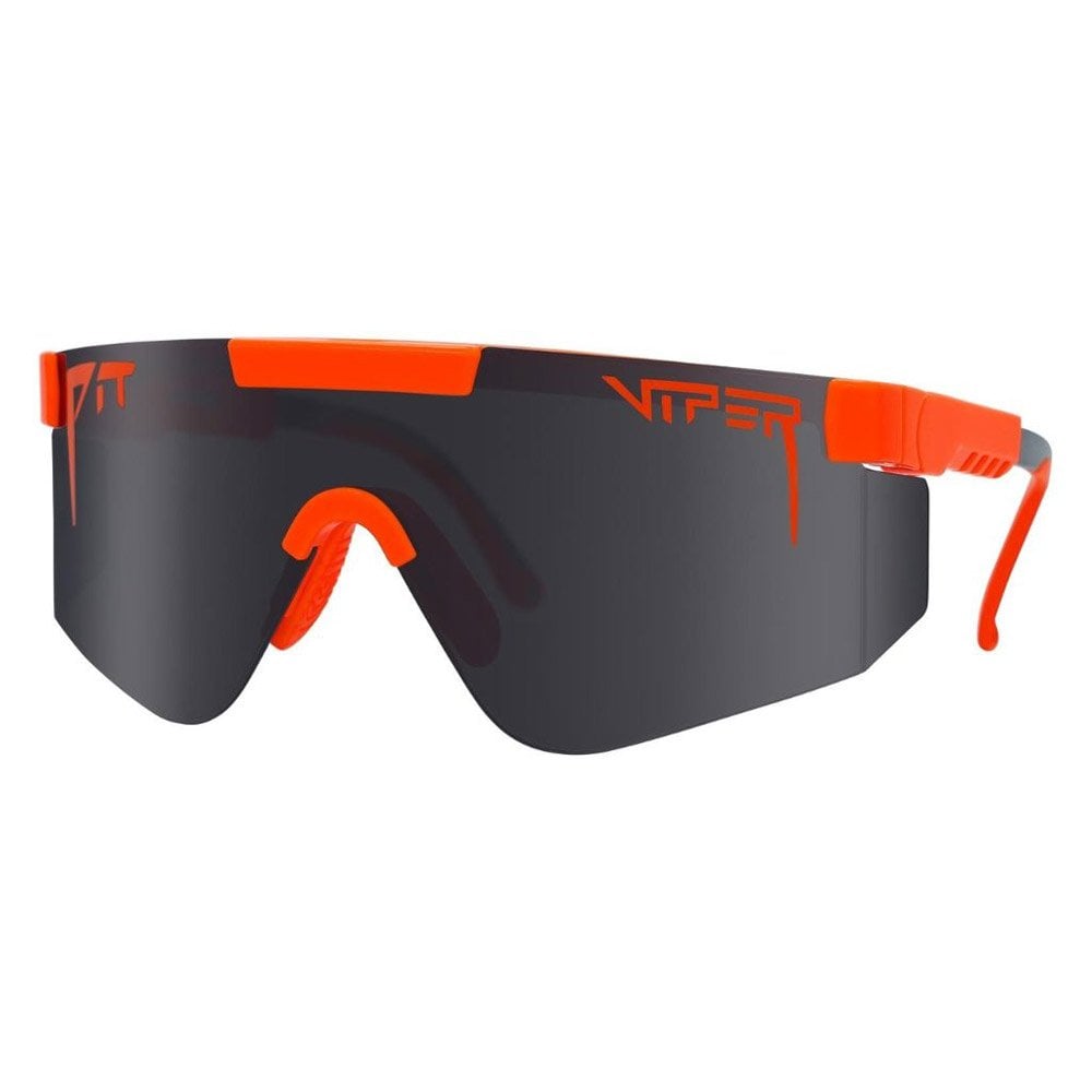 Pit Viper (SALE) Sunglasses - The 2000 - FACTORY TEAM Smoke Lens