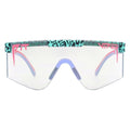 Pit Viper (SALE) Sunglasses - The 2000 - MARISSA's NAILS Photochromic Smoke Lens