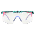 Pit Viper (SALE) Sunglasses - The 2000 - MARISSA's NAILS Photochromic Smoke Lens