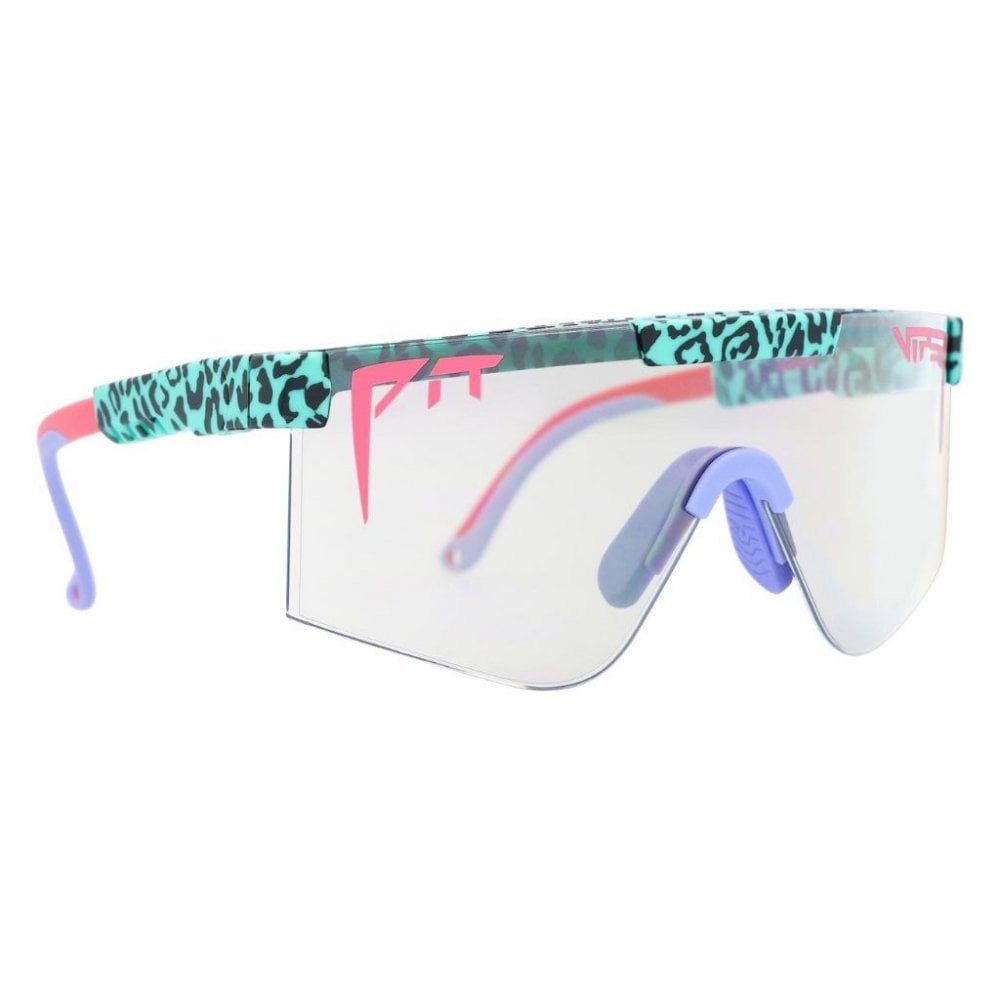 Pit Viper (SALE) Sunglasses - The 2000 - MARISSA's NAILS Photochromic Smoke Lens