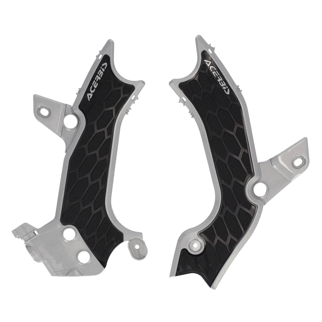 Acerbis X-Grip Frame Guard - KXF250 25-26, KXF450 24-26, KXF250X 25-26, KXF450X 24-26, KXF300 25-26