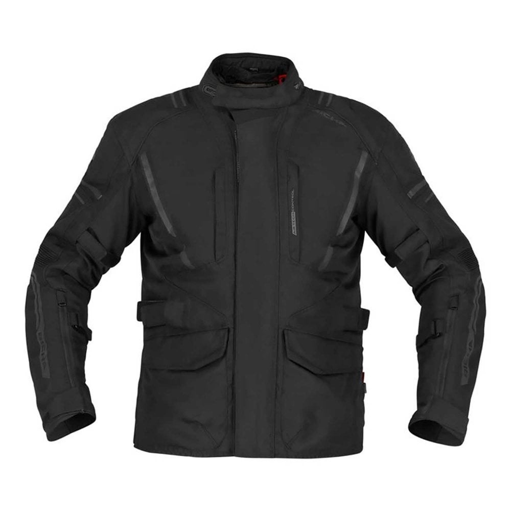 Richa (2025) Jacket - Infinity 3 (AA) - Black