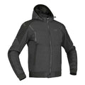 Richa (2025) Hoodie - Atomic 2 Soft Shell WP (AA) - Black/Dark Grey