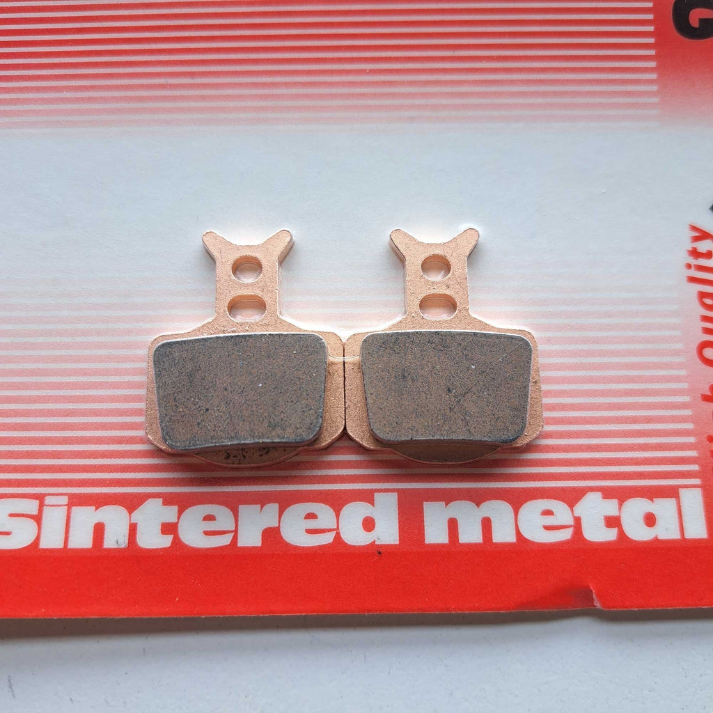 Gold Fren - Brake Pads - GF439 - Front/Rear - KTM SX50 24-26, Husqvarna TC50 24-26, Gas Gas MC50 24-26