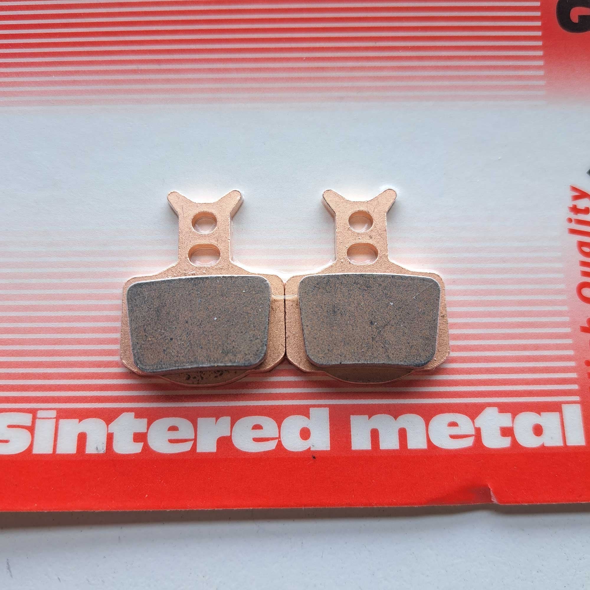 Gold Fren - Brake Pads - GF439 - Front/Rear - KTM SX50 24-26, Husqvarna TC50 24-26, Gas Gas MC50 24-26