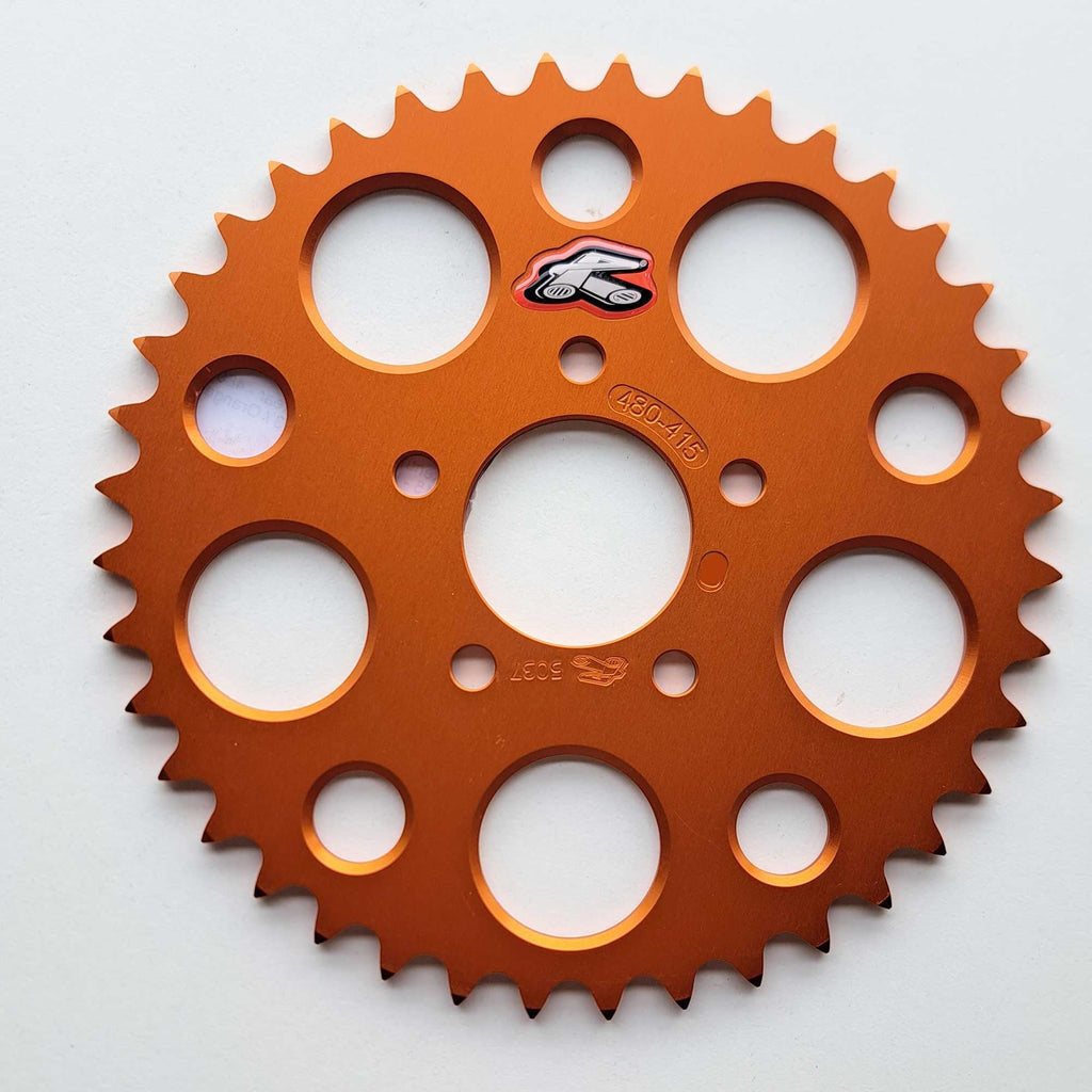 Renthal Rear Sprocket 480-415 - KTM SX50 10-13