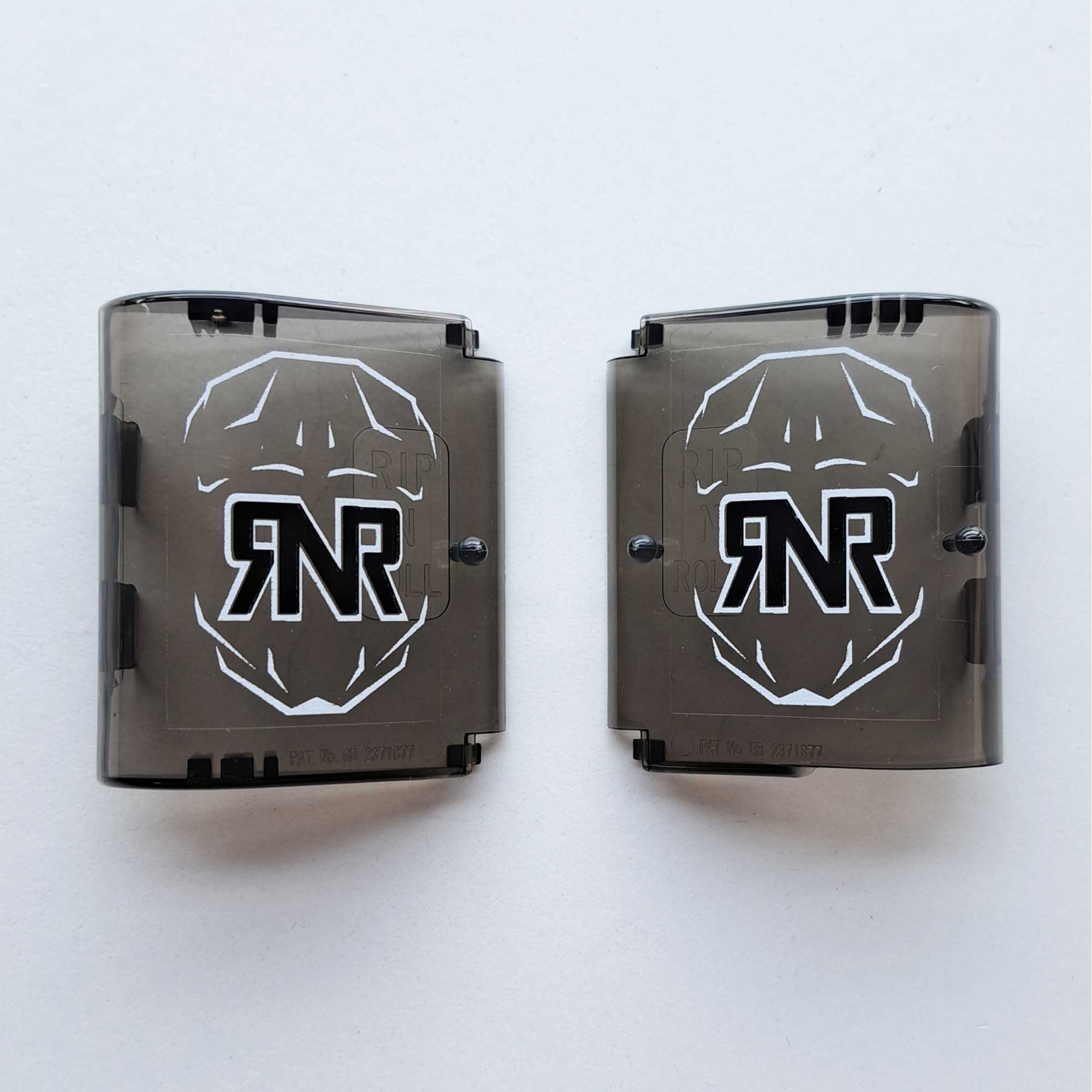 Rip N Roll - Spares (Doors/Covers) - RNR Colossus/Platinum - 48mm - Smoke