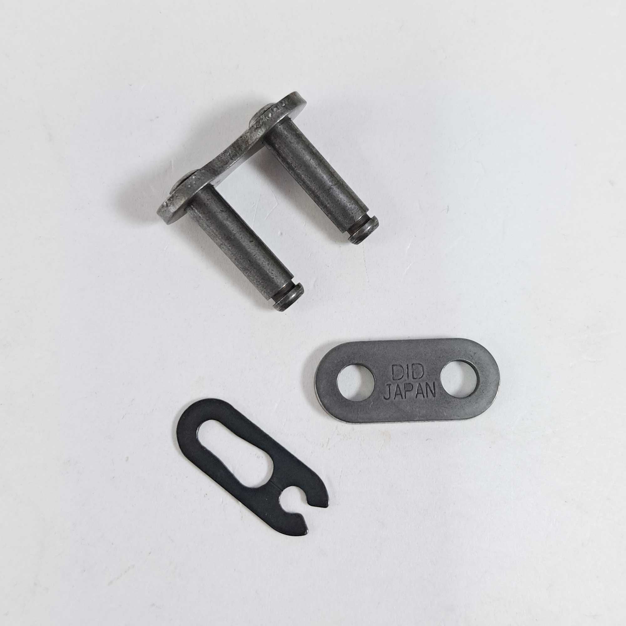 DID (Split Link) Spring - 428 - HD - Black