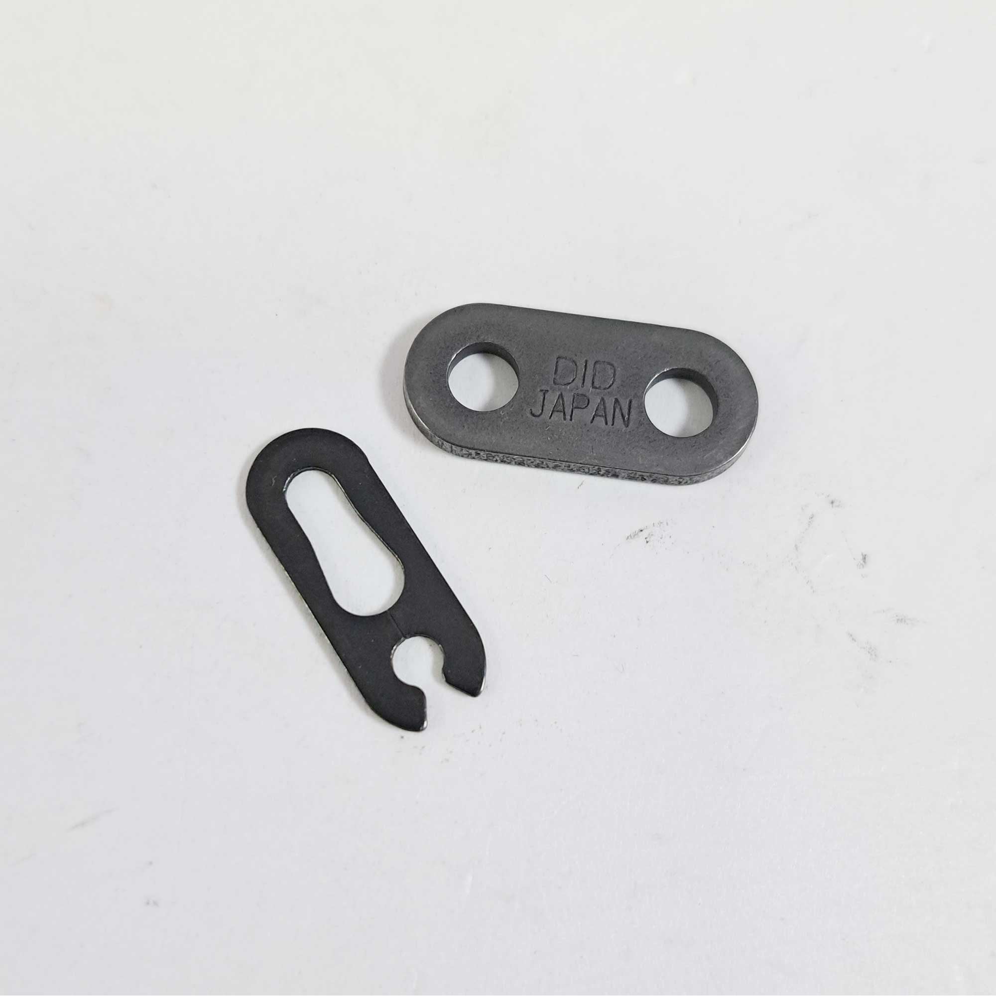 DID (Split Link) Spring - 428 - HD - Black