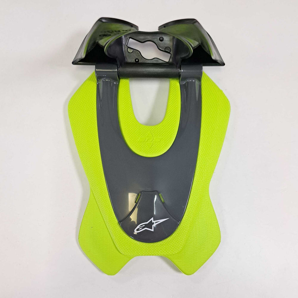 Alpinestars (Spares) BNS Tech 2 - Back Plate (Black)