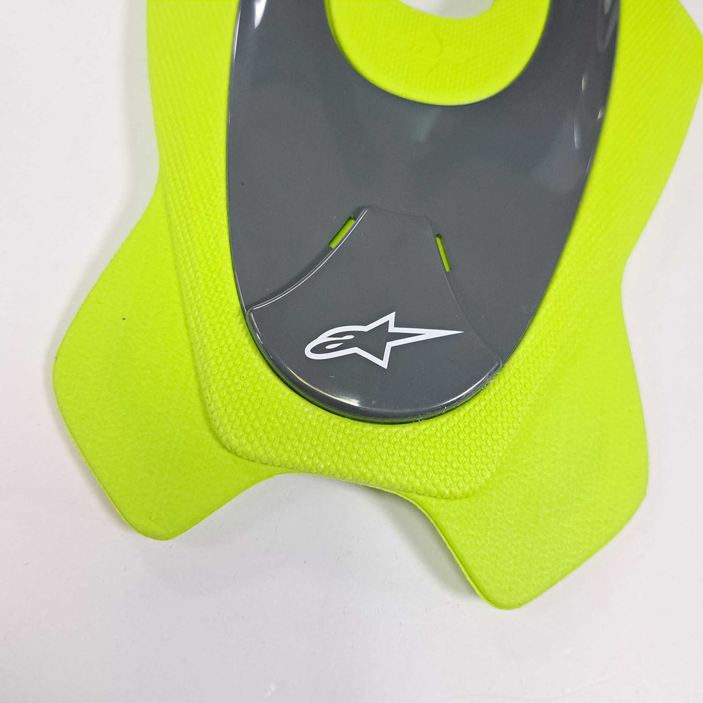 Alpinestars (Spares) BNS Tech 2 - Back Plate (Black)