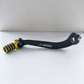 Apico - Gear Lever - Elite - RMZ250 07-26 - Black w/Yellow