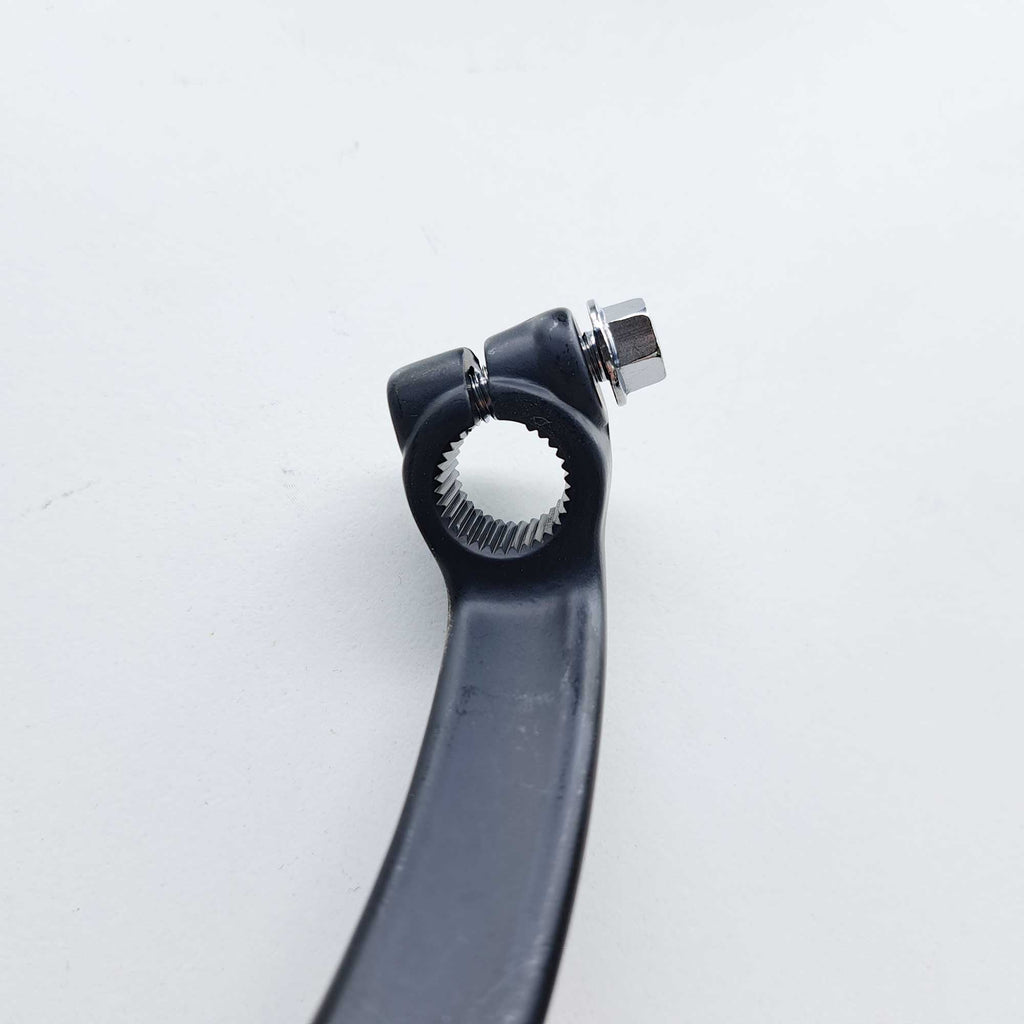 Apico - Gear Lever - Elite - RM250 01-08 - Black w/Yellow