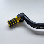 Apico - Gear Lever - Elite - RMZ450 08-26 - Black w/Yellow