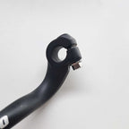 Apico - Gear Lever - Elite - KX125 94-02, KX250 94-08, KX500 94-04 - Black w/Green