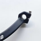 Apico - Gear Lever - Elite - YZF250 14-18, YZF450 14-17, WRF250 15-19, WRF450 16-18, YZF250X 15-19, YZF450X 16-18 - Black w/Blue