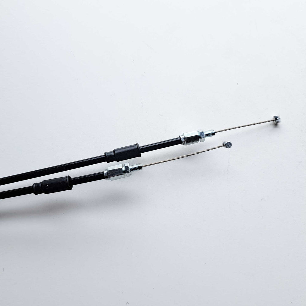 Apico - Cable - Throttle - KTM SX 125-300 23-26, EXC150-300 24-26, Husqvarna TC 125-300 23-26, TE 125-300 24-26, TX300 23-26, Gas Gas MC125-300 24-26, EC250/300 24-26, EX250/300 24-26