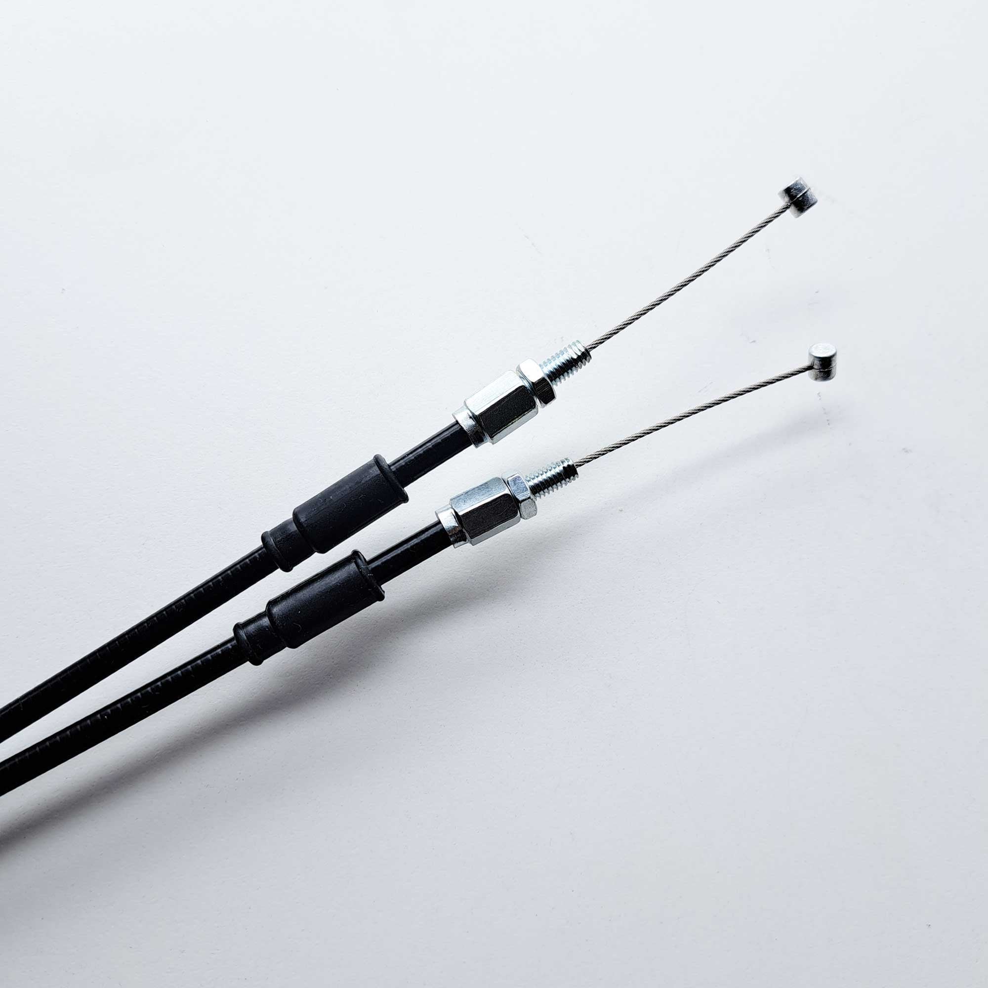 Apico - Cable - Throttle - KTM SXF 250-450 23-26, EXCF 250-450 24-26, Husqvarna FC 250-450 23-26, FE 250-501 24-26, FX350/450 23-26, Gas Gas MCF 250-450 24-26, ECF 250-500 24-26, EXF 250-450 24-26