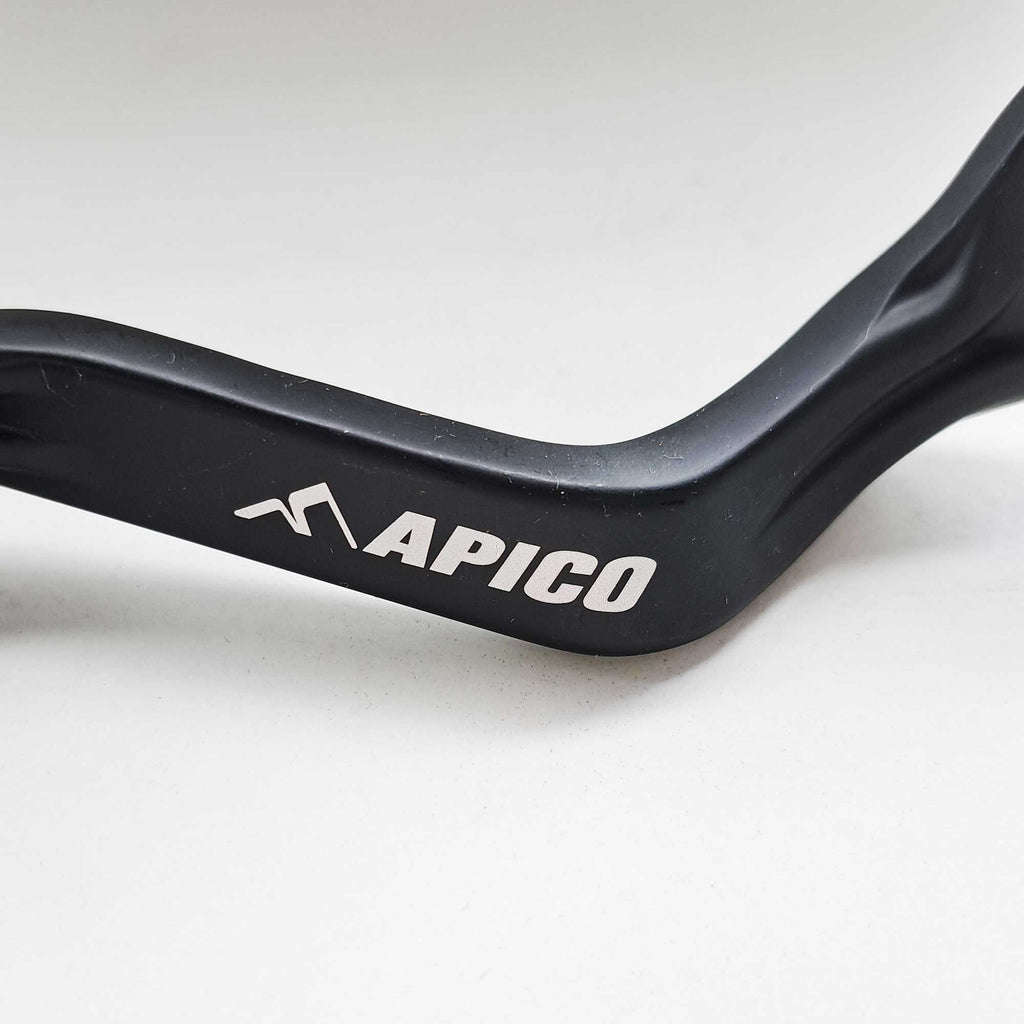 Apico - Gear Lever - Elite - KTM SX65 09-23, Husqvarna TC65 17-23, Gas Gas MC65 21-23 - Black w/Blue