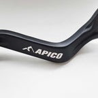 Apico - Gear Lever - Elite - KTM SX65 09-23, Husqvarna TC65 17-23, Gas Gas MC65 21-23 - Black w/Blue