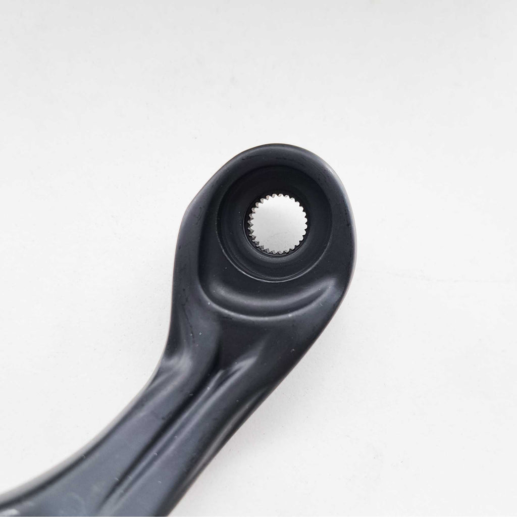 Apico - Gear Lever - Elite - KTM SX65 09-23, Husqvarna TC65 17-23, Gas Gas MC65 21-23 - Black w/Blue
