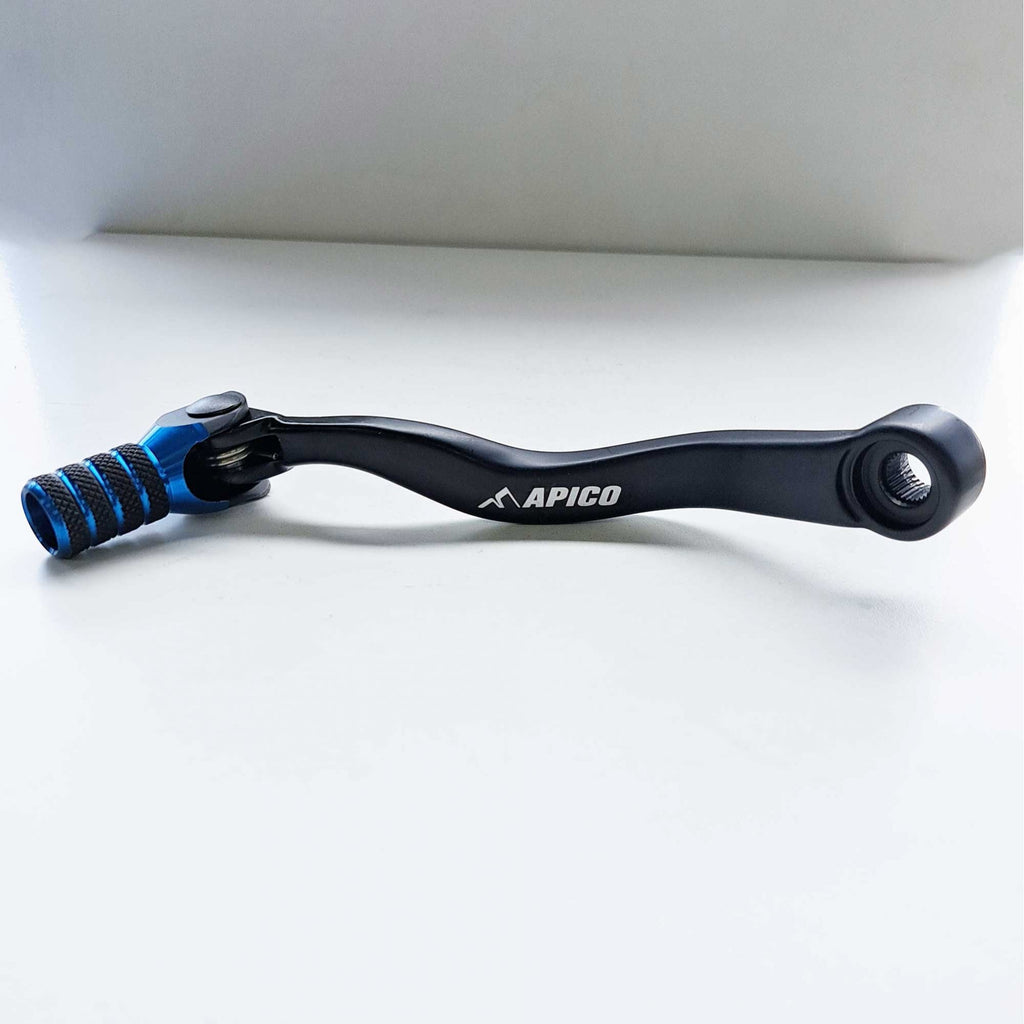 Apico - Gear Lever - Elite - KTM SX 125-300 23-27, EXC 125-300 24-27, XC-W250/300 23-27, Husqvarna TC 125-300 23-27, TE125 25-27, TE 150-300 24-27, TX300 23-27, Gas Gas MC125/250 24-27, EC250/300 24-27, EX250/300 24-27