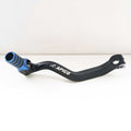 Apico - Gear Lever - Elite - Sherco 2T SE-R125 18-25, SE-R250/300 14-25 - Black w/Blue
