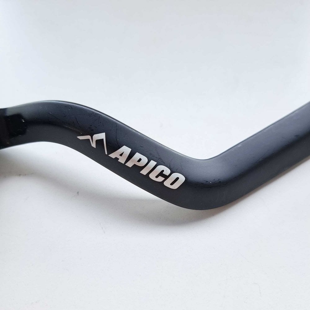 Apico - Gear Lever - Elite - Sherco 2T SE-R125 18-25, SE-R250/300 14-25 - Black w/Blue