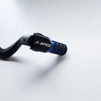 Apico - Gear Lever - Elite - Sherco 2T SE-R125 18-25, SE-R250/300 14-25 - Black w/Blue