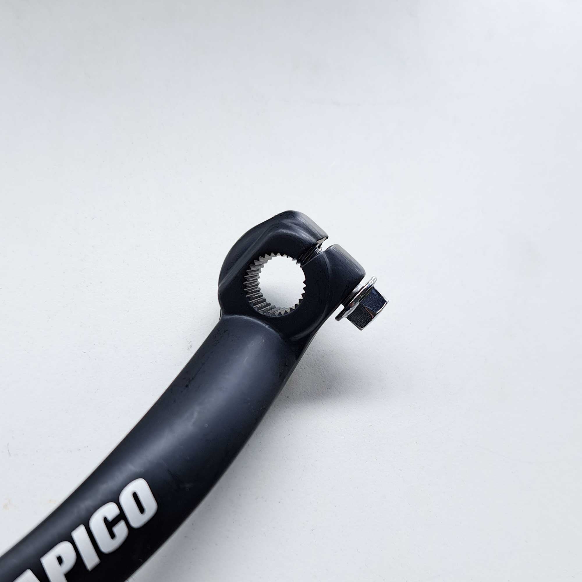 Apico - Gear Lever - Elite - YZF250/450 06-13, WRF250 07-14, WRF450 07-15 - Black w/Blue