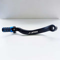 Apico Elite Gear Lever - KTM SXF250 11-12 , SXF250/350 16-27, SXF450 13-15 & 23-27, EXCF250 12-27, EXCF350 11-27, EXCF450 08-16 & 24-27, EXCF500 12-16, Husqvarna FC250/350 16-27, FC450 14-15 & 23-27, FE250/350 14-27, FE450/501 14-16, Gas Gas 4T 21-27